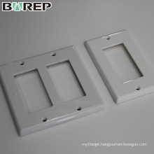 China supplier BAREP customized GFCI switch cover plate